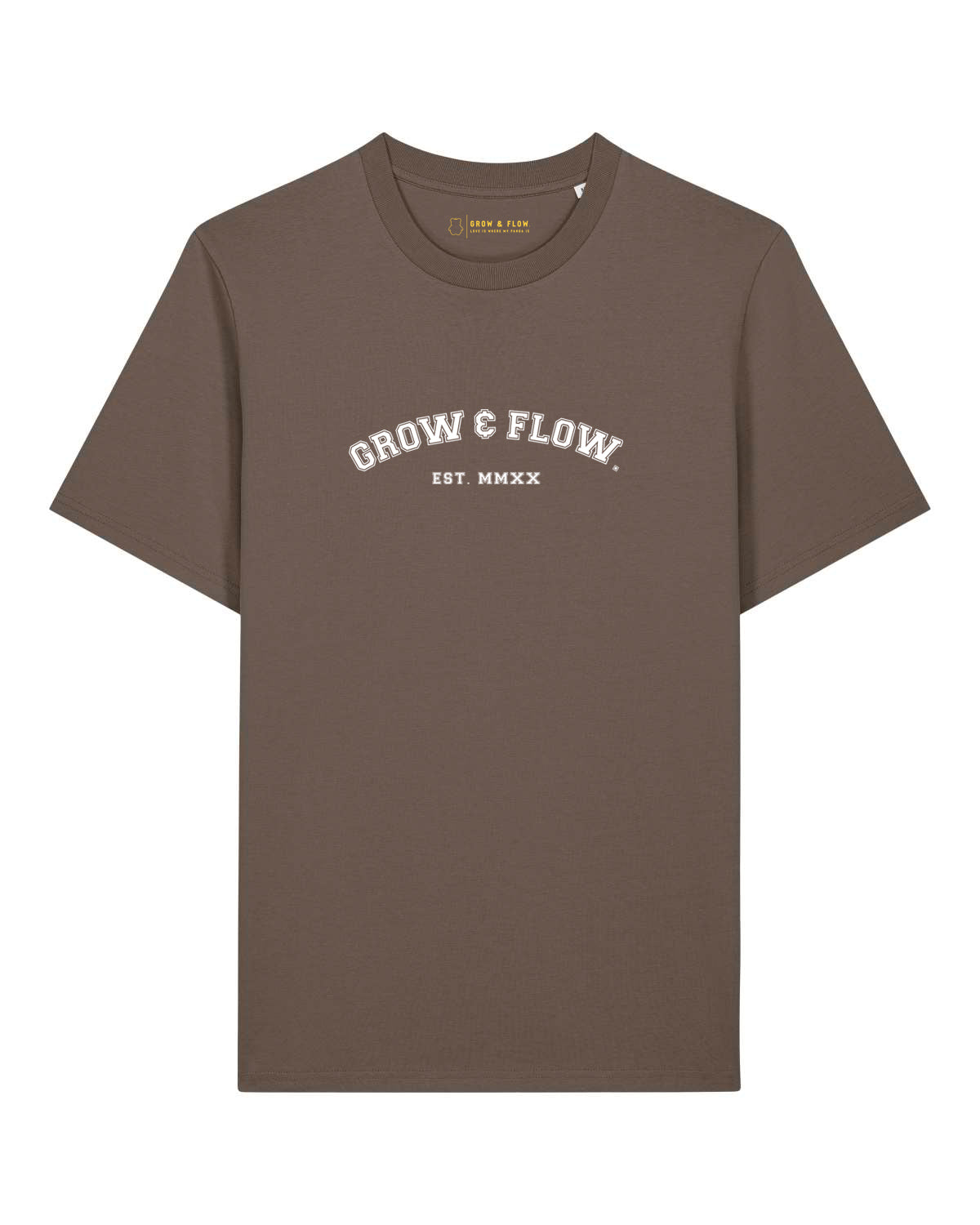 BIO T-SHIRT "COLLEGE."