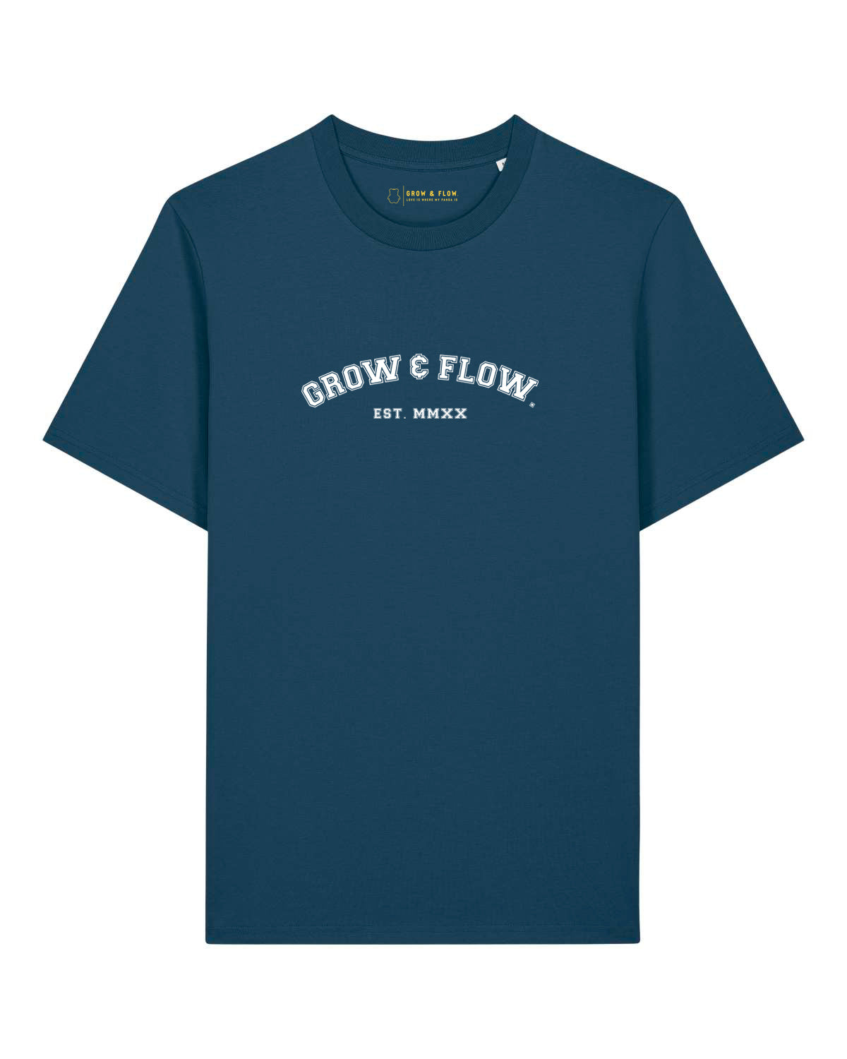 BIO T-SHIRT "COLLEGE."