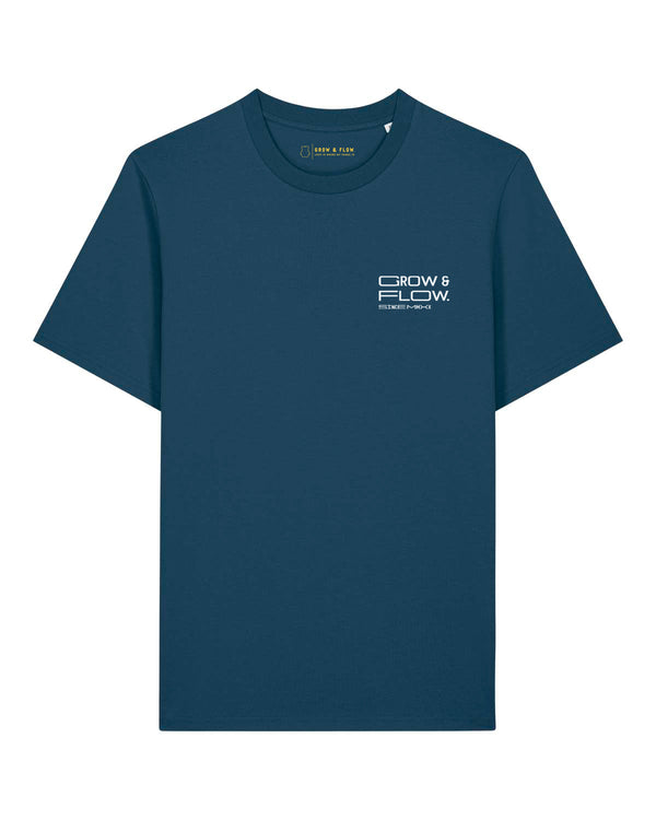 BIO T-SHIRT "WARPED."