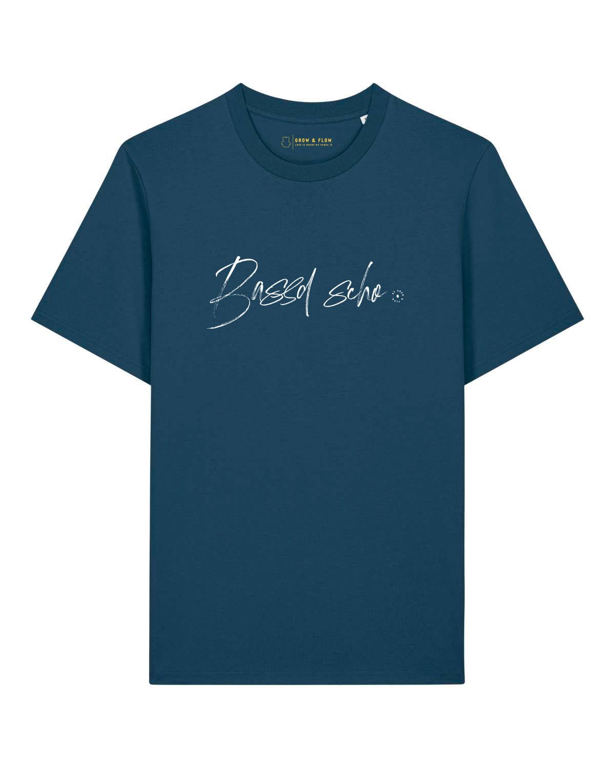 BIO T-SHIRT "BASSD SCHO."