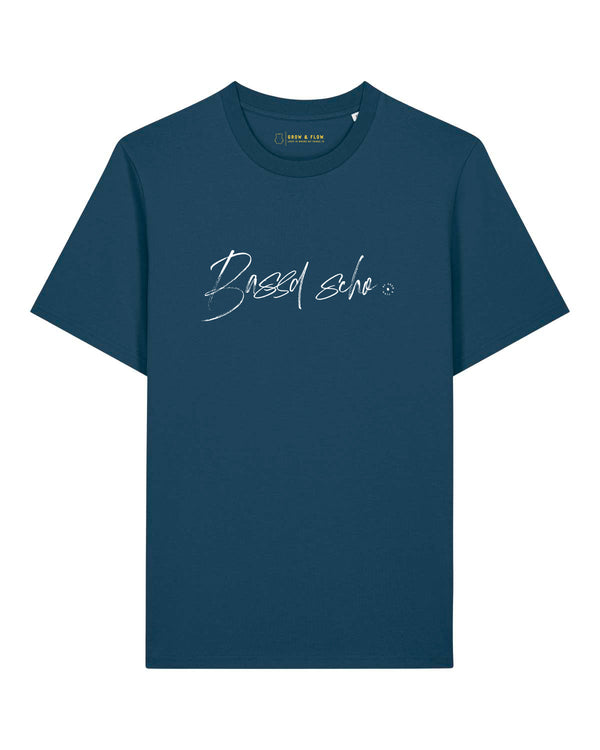 BIO T-SHIRT "BASSD SCHO."