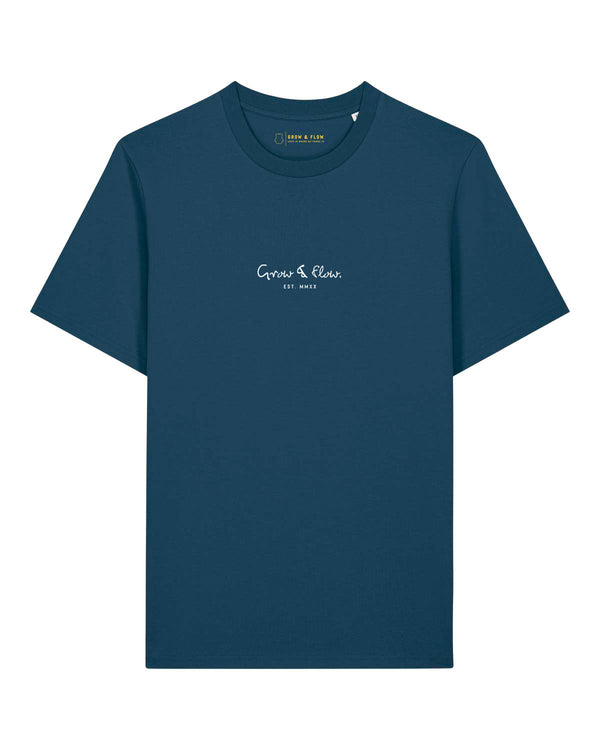 BIO T-SHIRT "SIGNED II."