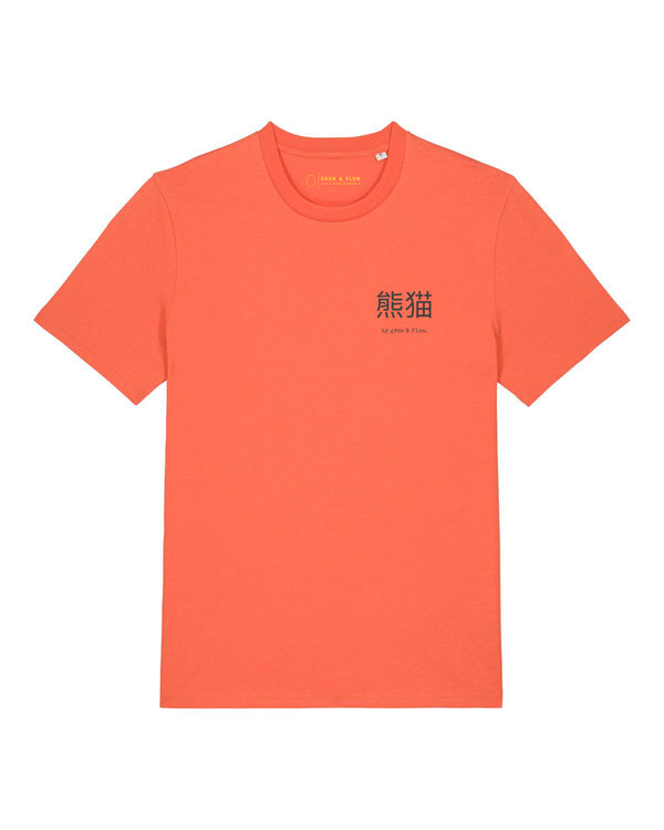 BIO T-SHIRT "ASIA."