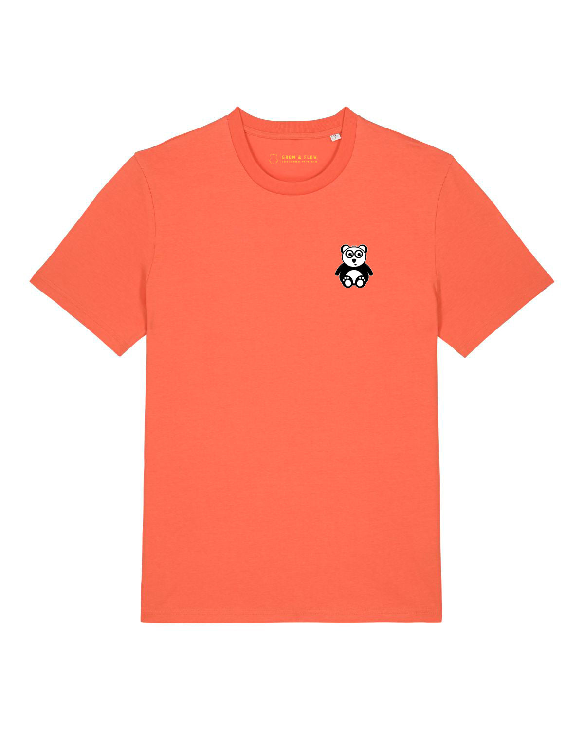 BIO T-SHIRT "PURE.PANDA."
