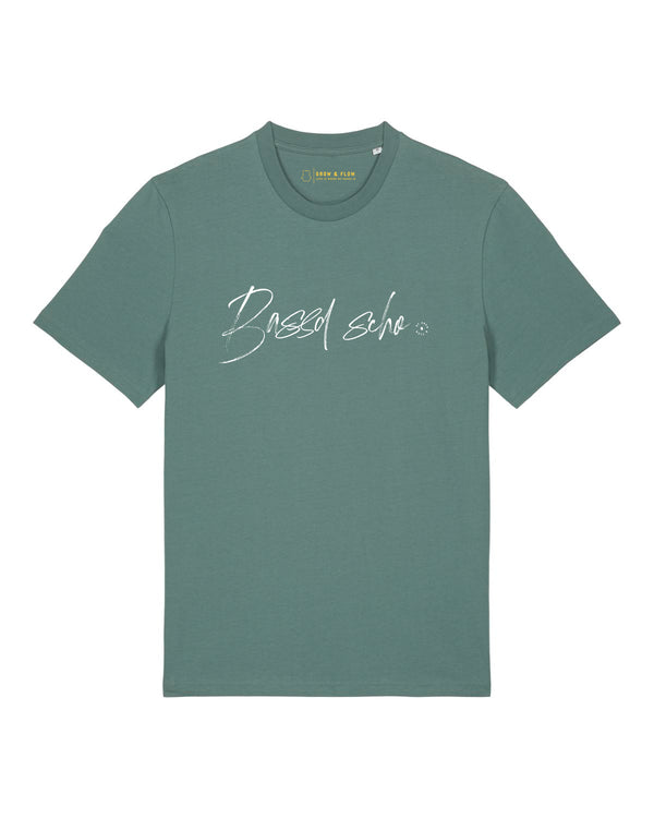 BIO T-SHIRT "BASSD SCHO."