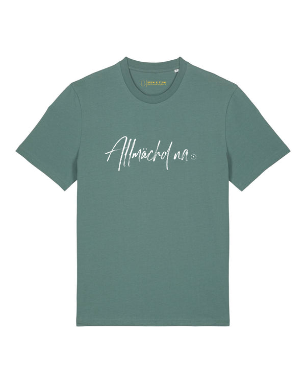 BIO T-SHIRT "ALLMÄCHD."