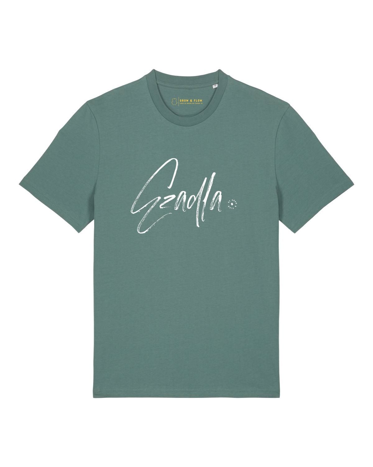 BIO T-SHIRT "EZADLA."