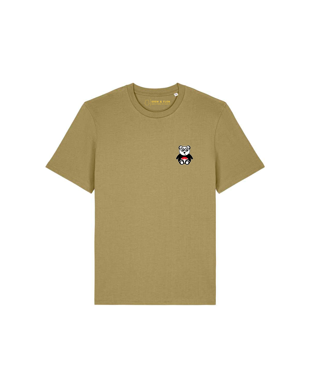 BIO T-SHIRT "PURE.PANDA.HEIMAD."