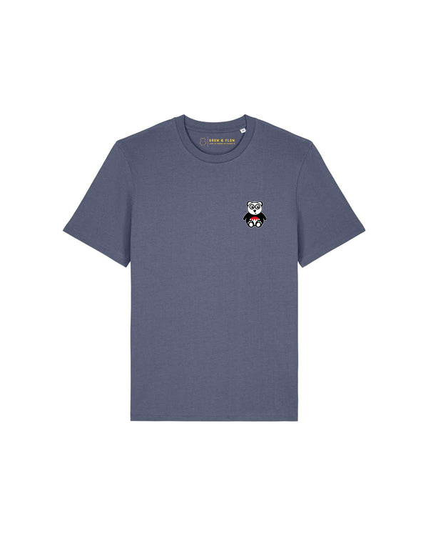 BIO T-SHIRT "PURE.PANDA.HEIMAD."