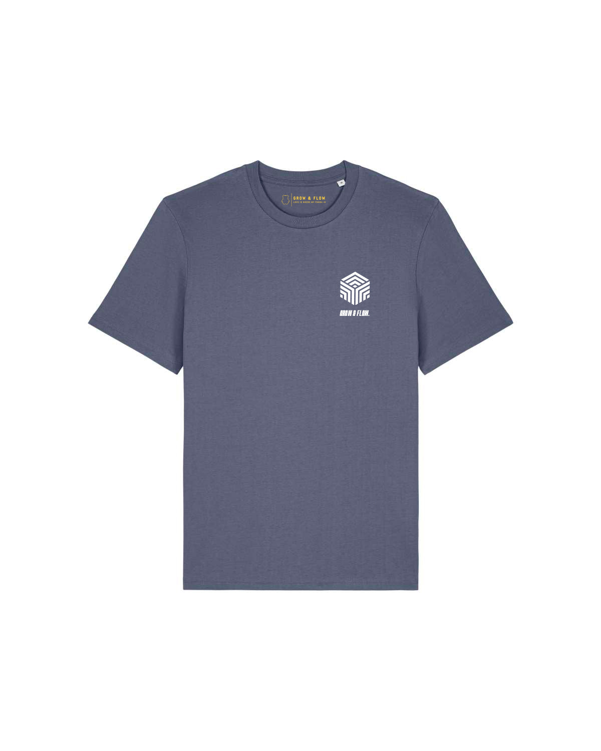 BIO T-SHIRT "HEXAGON."