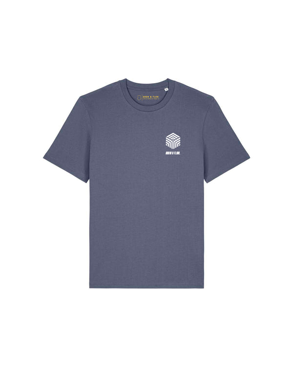 BIO T-SHIRT "HEXAGON."