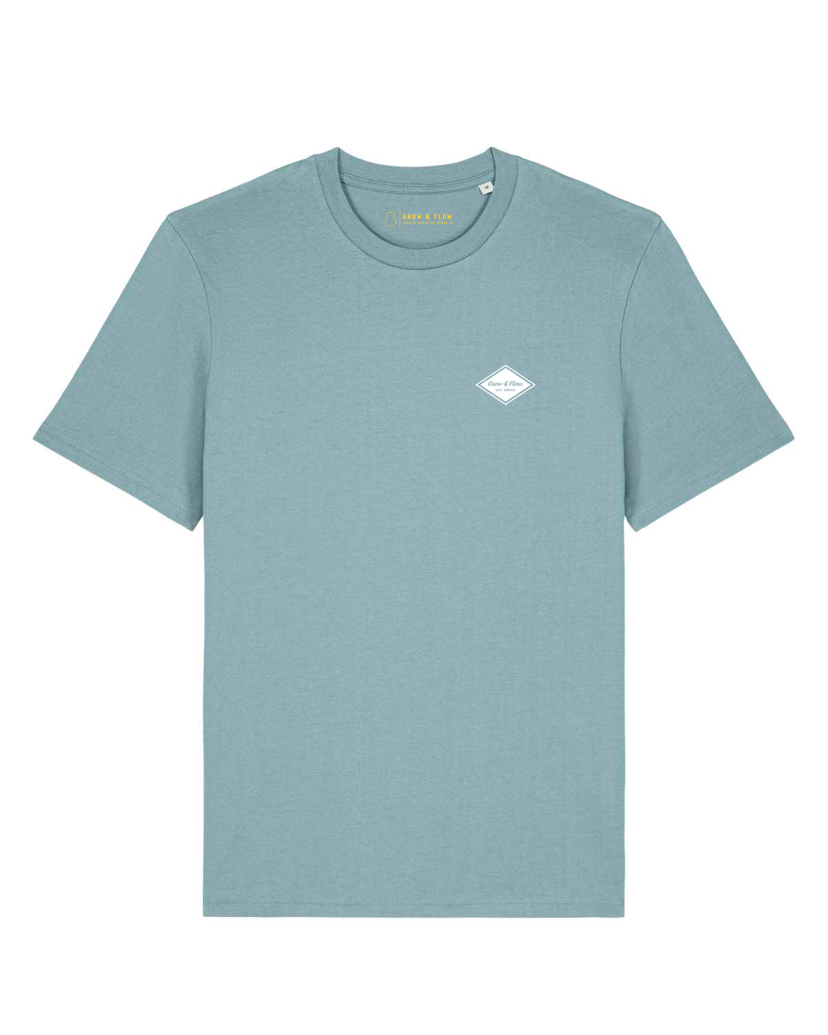BIO T-SHIRT "DIAMOND."