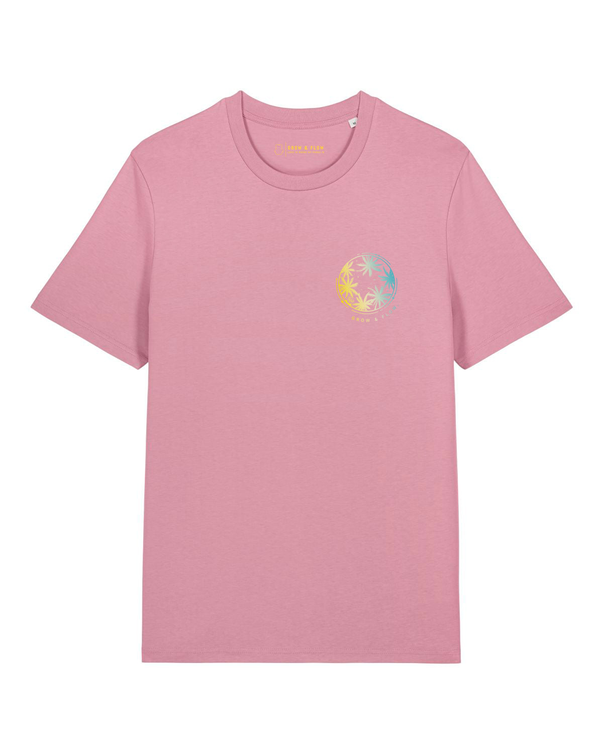 BIO T-SHIRT "PALMSPRING."