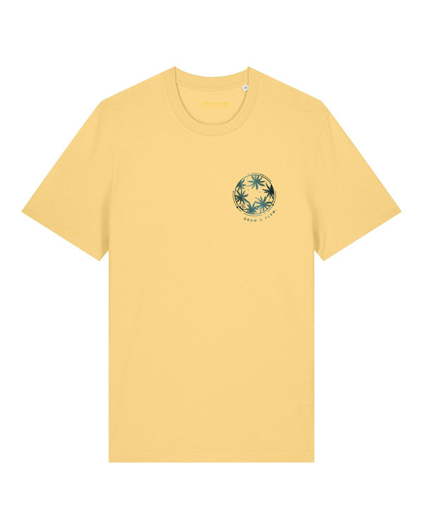 BIO T-SHIRT "PALMSPRING."