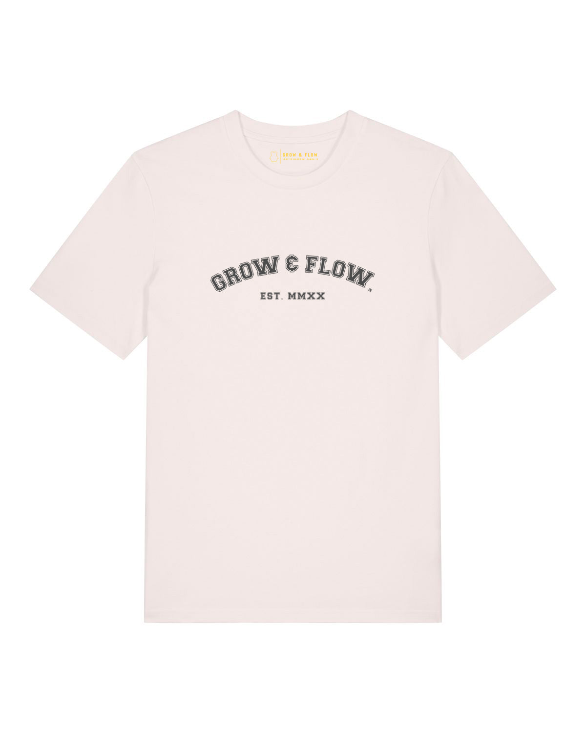BIO T-SHIRT "COLLEGE."