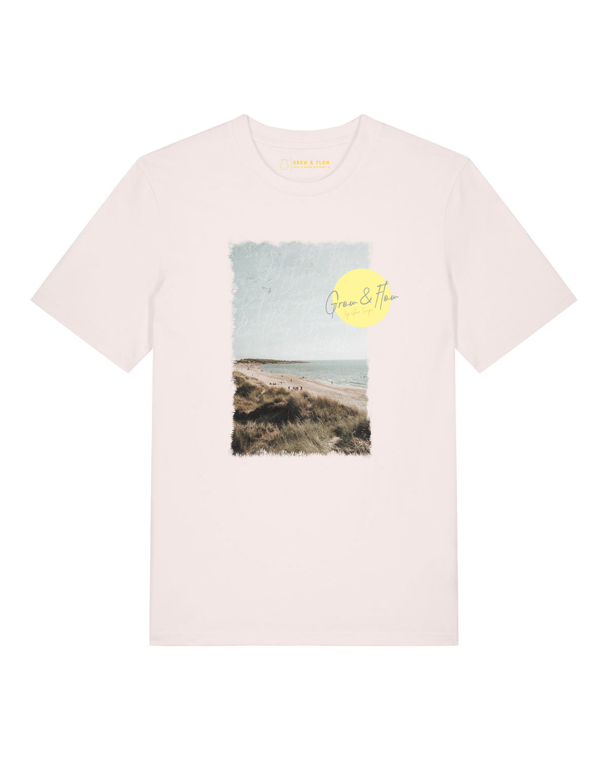 BIO T-SHIRT "SVERIGE."