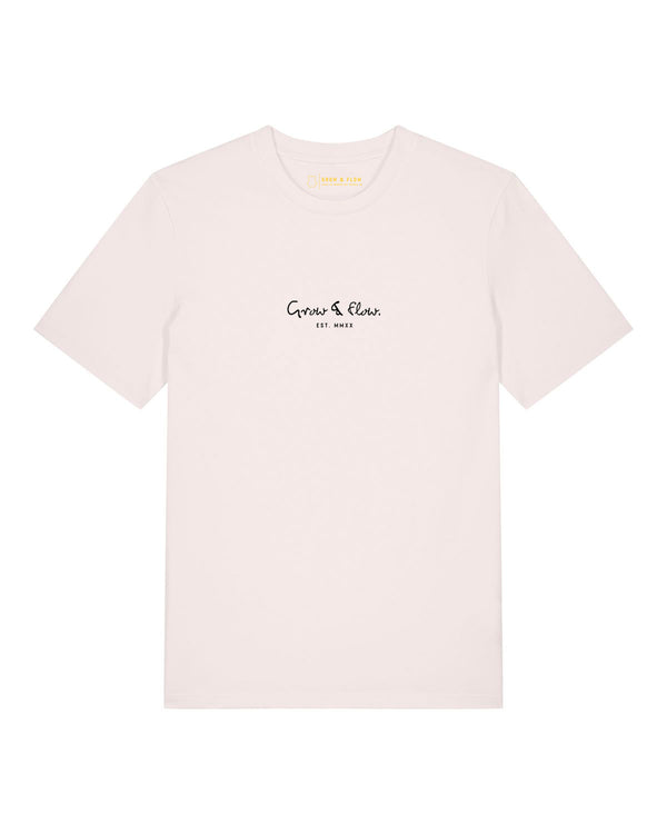 BIO T-SHIRT "SIGNED II."