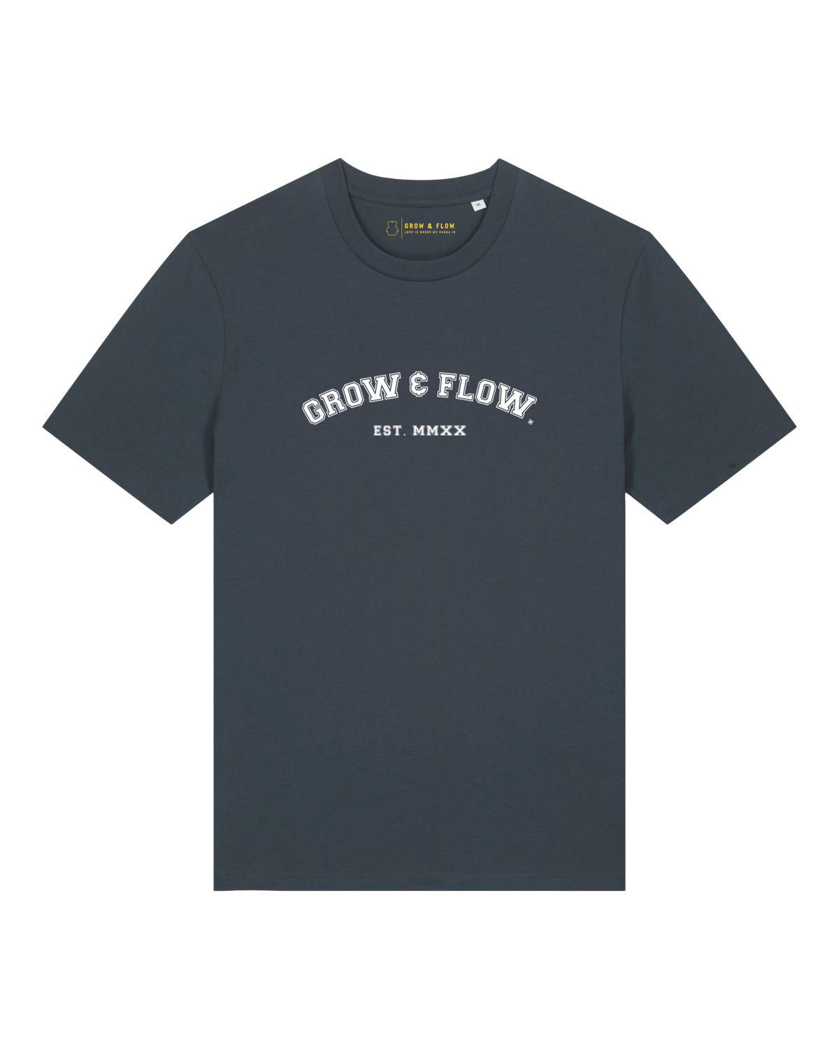 BIO T-SHIRT "COLLEGE."