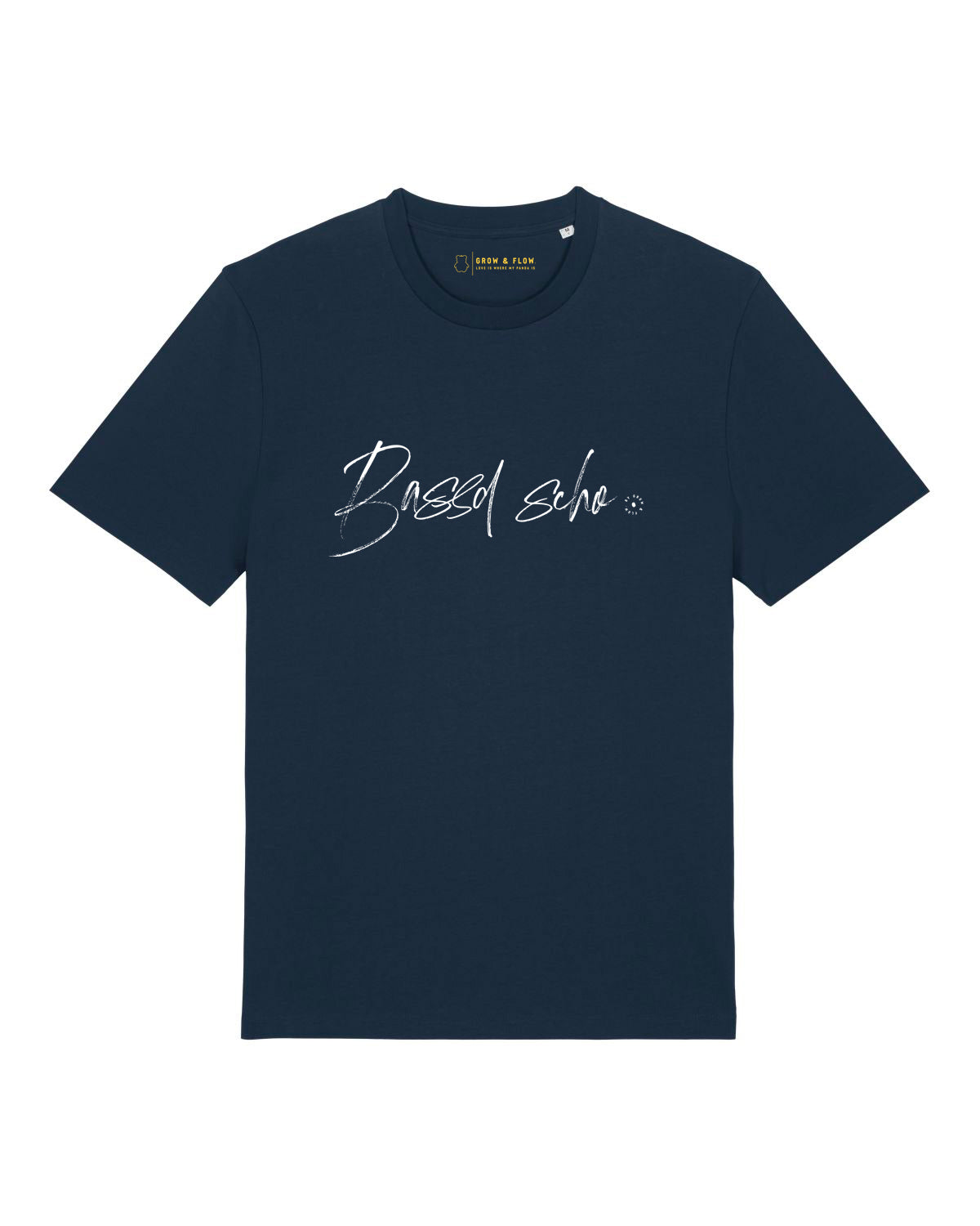 BIO T-SHIRT "BASSD SCHO."