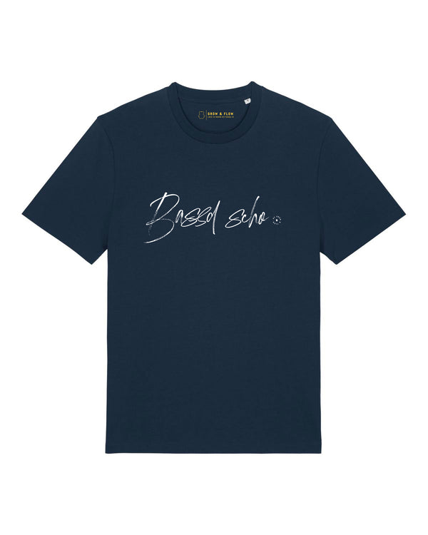 BIO T-SHIRT "BASSD SCHO."