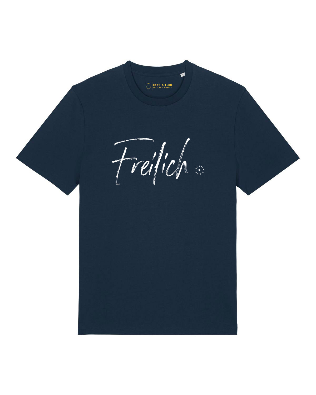 BIO T-SHIRT "FREILICH."
