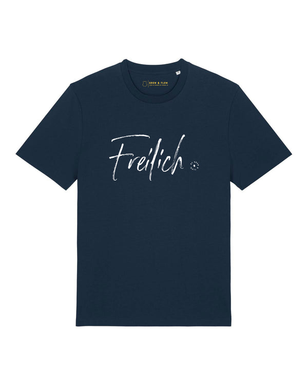 BIO T-SHIRT "FREILICH."