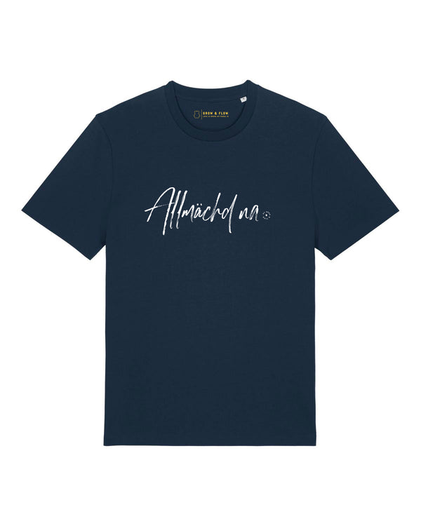 BIO T-SHIRT "ALLMÄCHD."