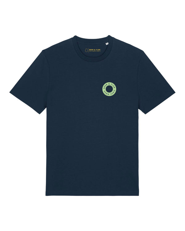 BIO T-SHIRT "MMXX CIRCLE."