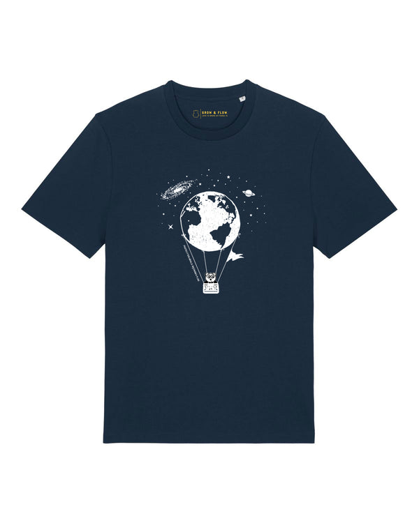 BIO T-SHIRT "GOES SPHERE."