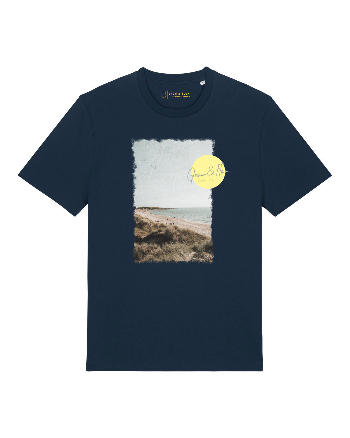 BIO T-SHIRT "SVERIGE."