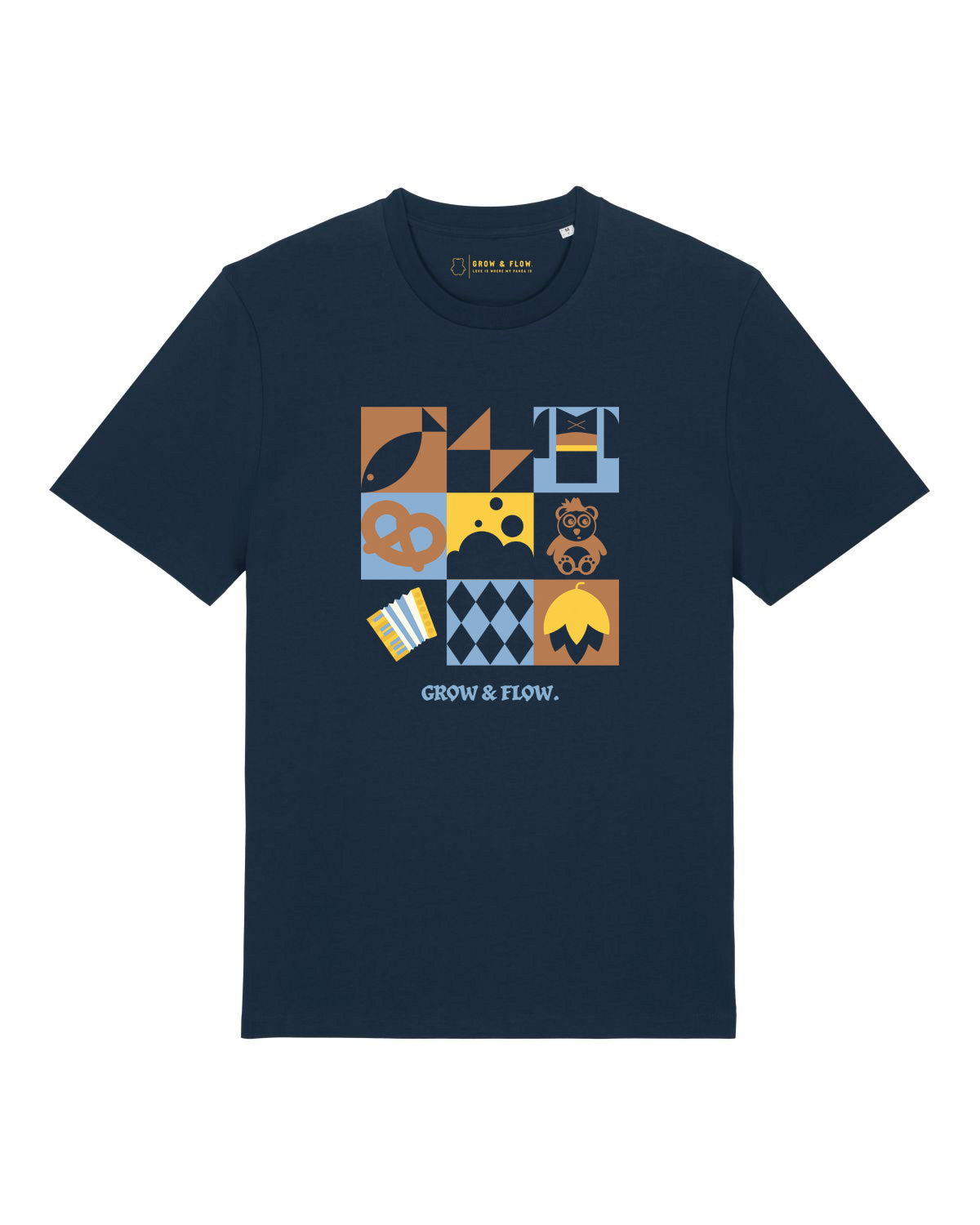 BIO T-SHIRT "KERWA."