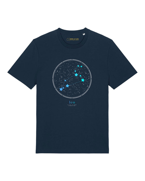 BIO T-SHIRT GENDERNEUTRAL. "LOEWE."