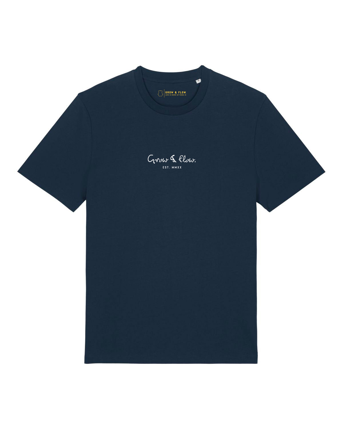 BIO T-SHIRT "SIGNED II."