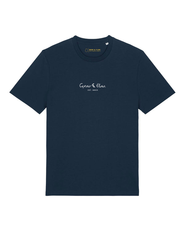 BIO T-SHIRT "SIGNED II."