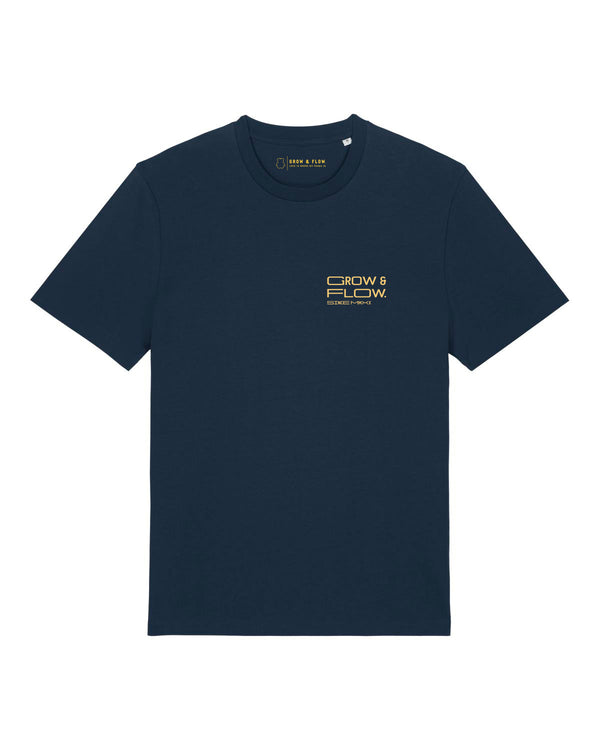 BIO T-SHIRT "WARPED."