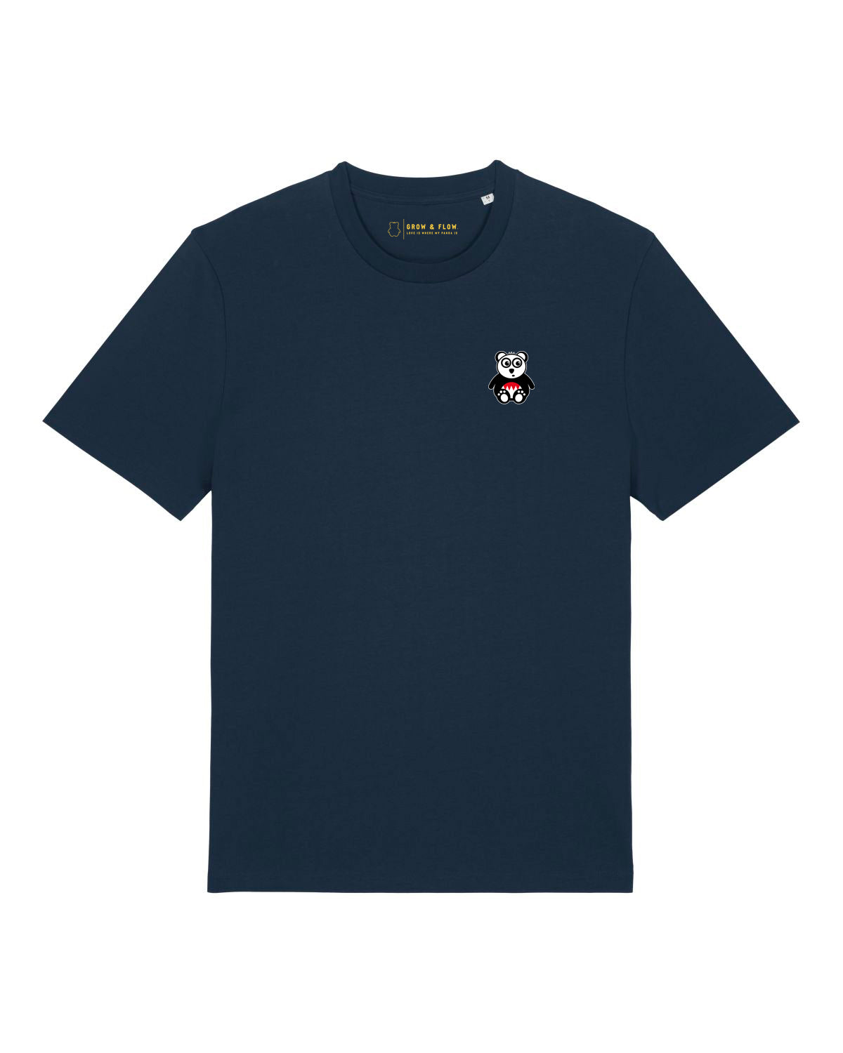 BIO T-SHIRT "PURE.PANDA.HEIMAD."
