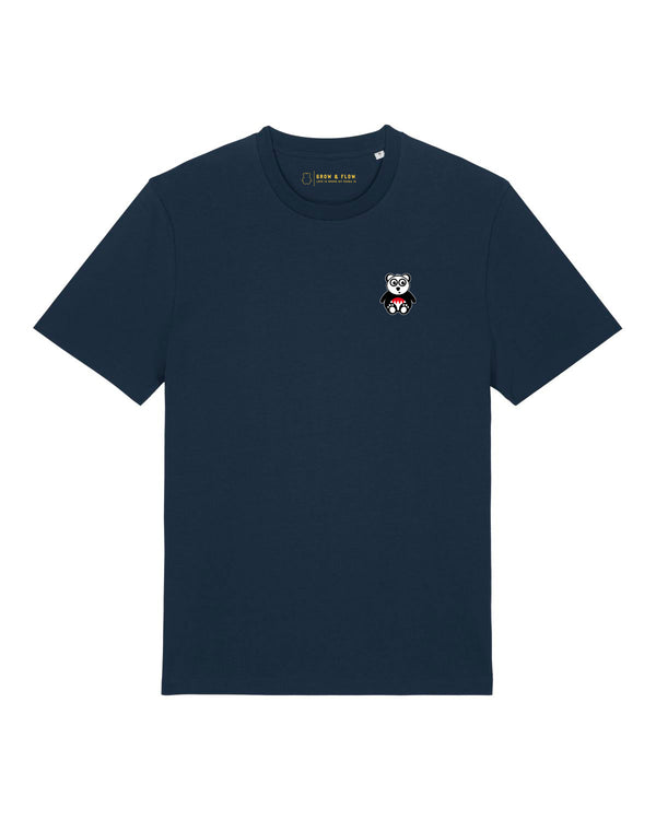 BIO T-SHIRT "PURE.PANDA.HEIMAD."