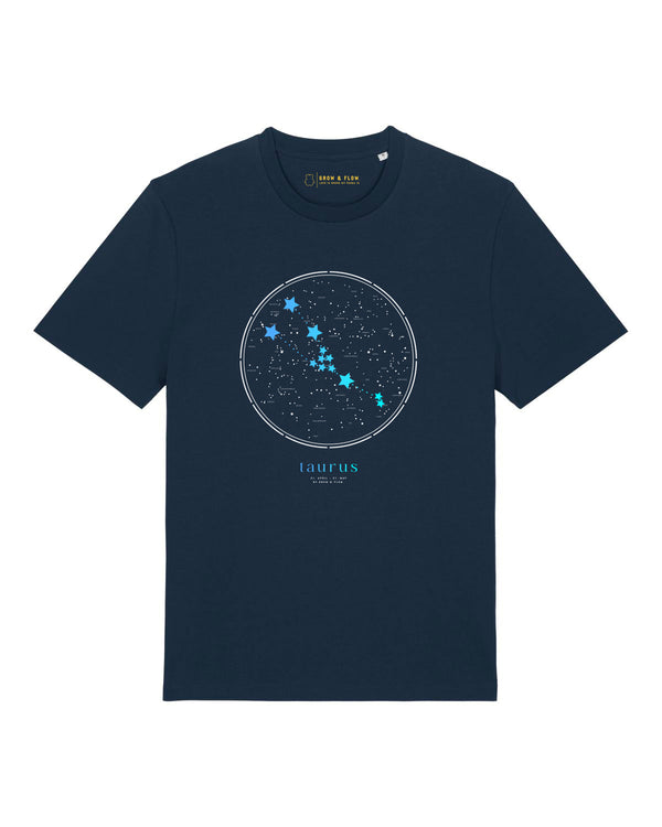 BIO T-SHIRT GENDERNEUTRAL. "STIER."