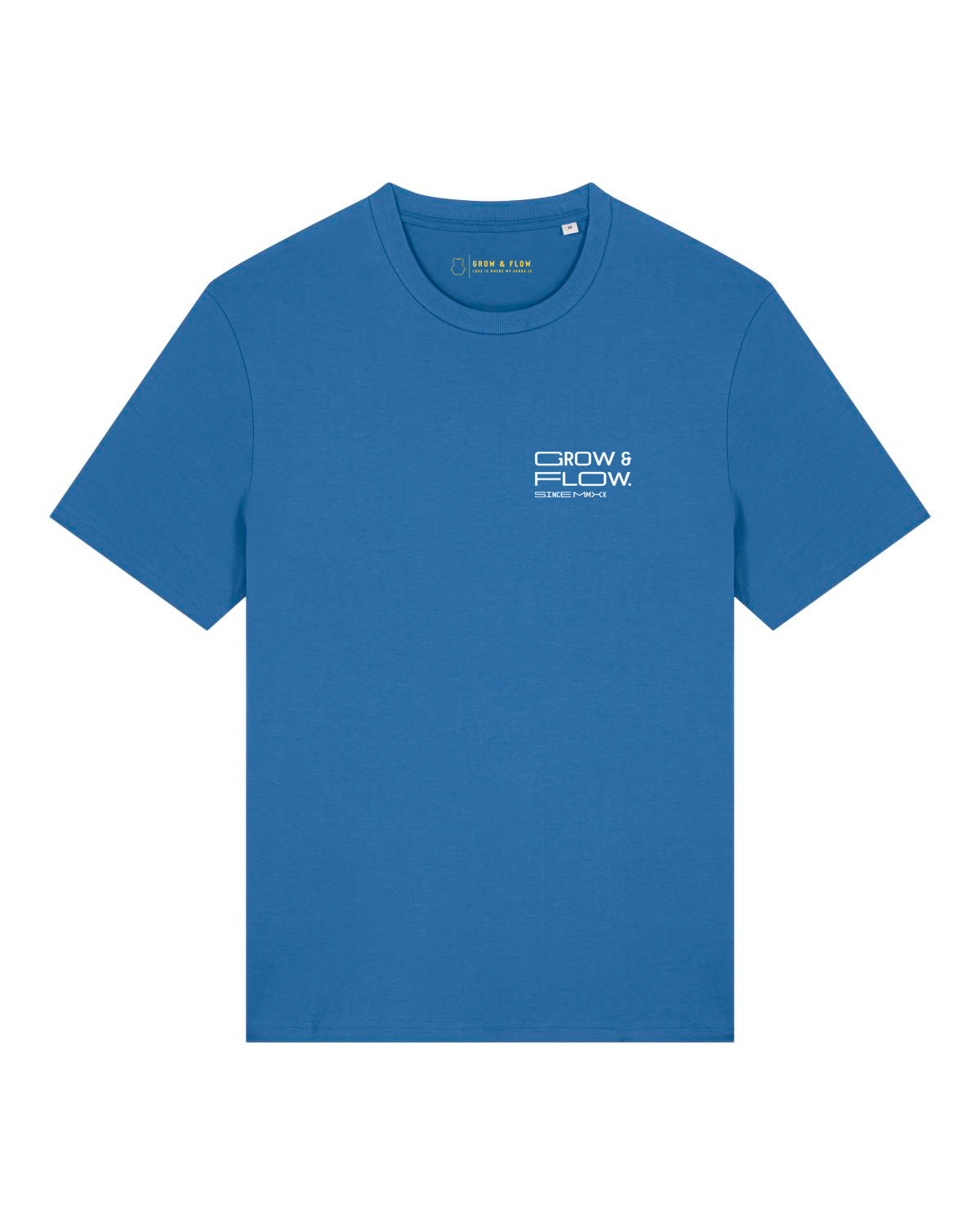 BIO T-SHIRT "WARPED."
