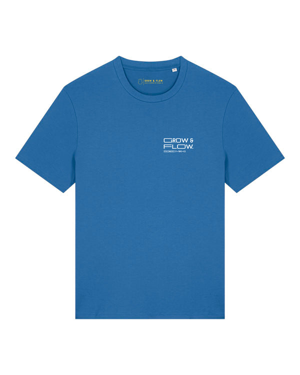 BIO T-SHIRT "WARPED."