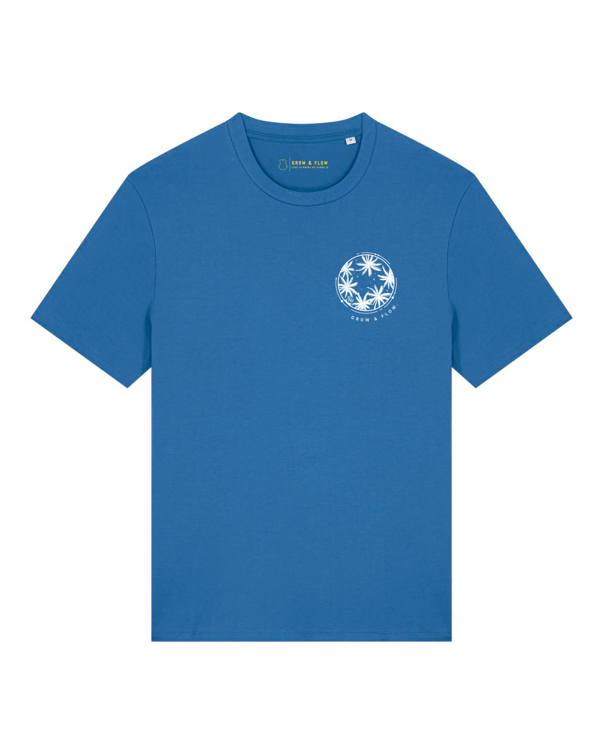 BIO T-SHIRT "PALMSPRING."