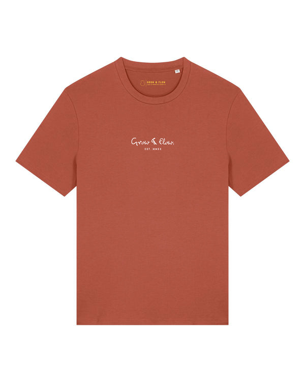 BIO T-SHIRT "SIGNED II."