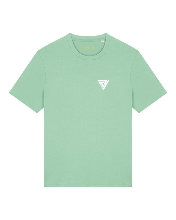 BIO T-SHIRT "TRIQUETROUS."