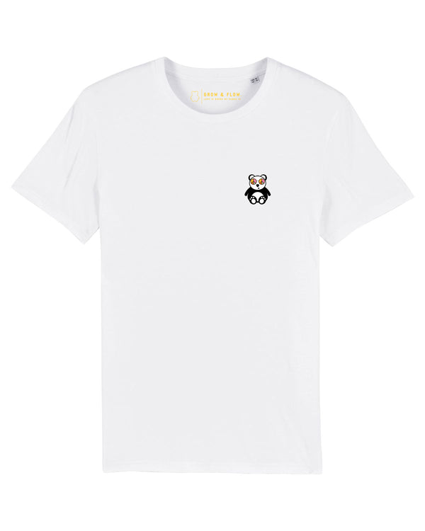 BIO PREMIUM T-SHIRT "LOVE. PANDA. 2023."