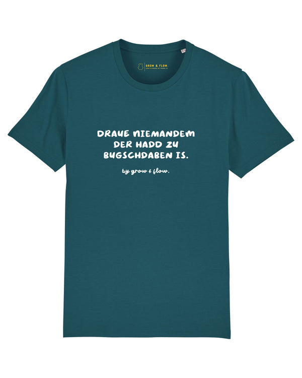 BIO PREMIUM T-SHIRT "BUGSCHDABEN."