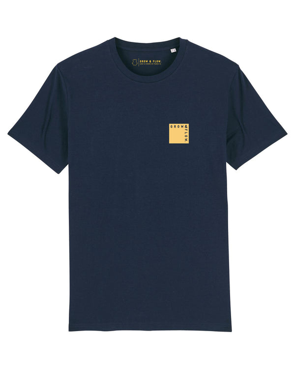 BIO PREMIUM T-SHIRT "MMXX SQUARE."