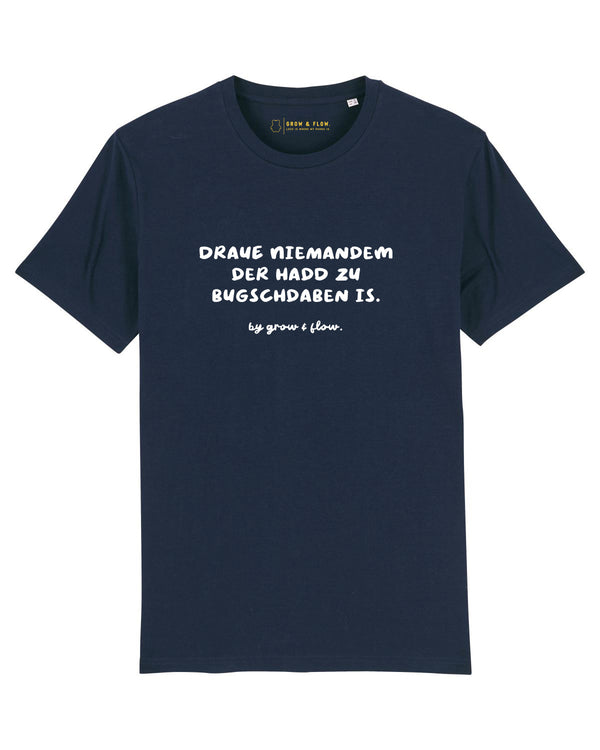 BIO PREMIUM T-SHIRT "BUGSCHDABEN."