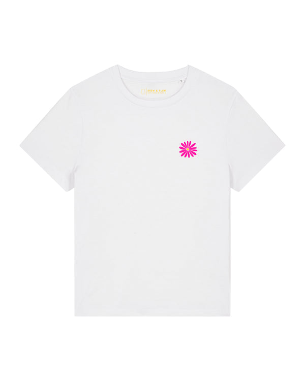 BIO T-SHIRT WITH BACKPRINT "MARTINI."