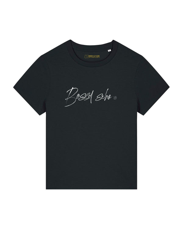 BIO T-SHIRT "BASSD SCHO."
