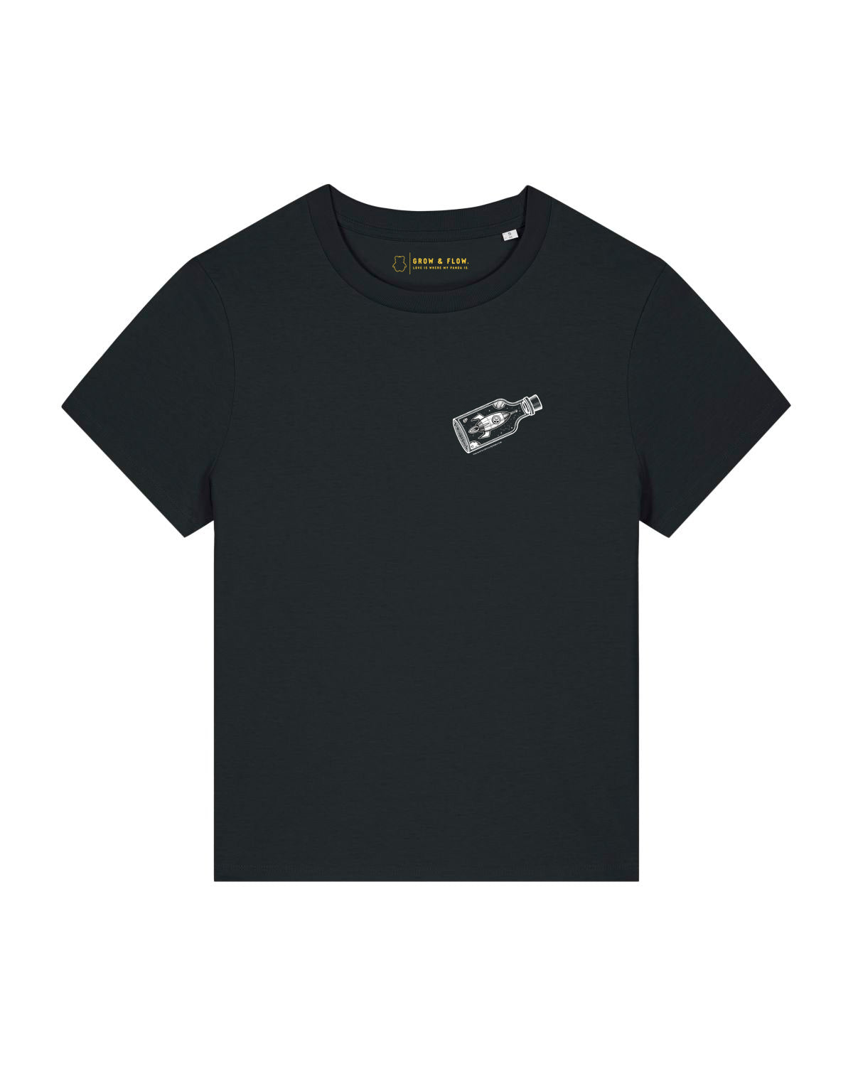 BIO T-SHIRT "BOTTLENAUT."